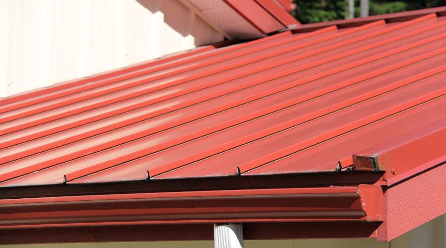 Industrial Roof Installation in Milfay, OK